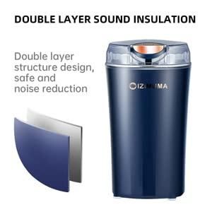 Multi-Purpose Electric Grinder - Coffee, Spices, Nuts & More!