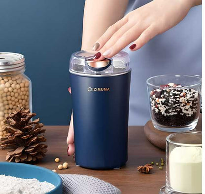 Multi-Purpose Electric Grinder - Coffee, Spices, Nuts & More!