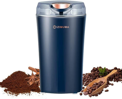 Multi-Purpose Electric Grinder - Coffee, Spices, Nuts & More!