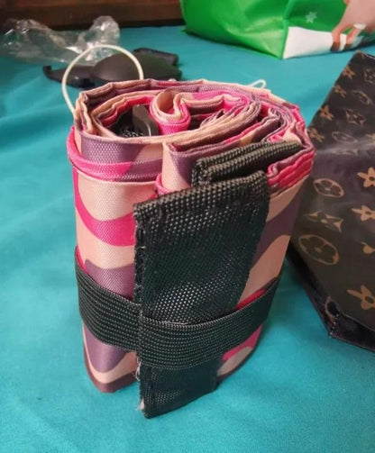 Japan-Style Foldable Tote Bag