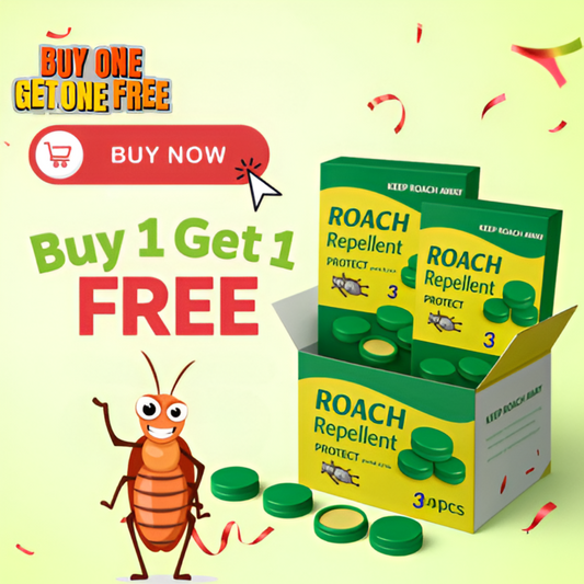 Cockroach Killer Gel Pack of 2 (Buy 1 Get 1 Free)