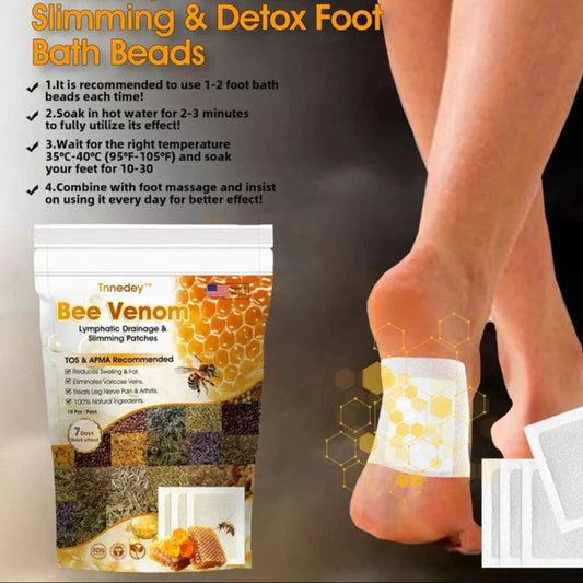 Bee Venom Detox Patches